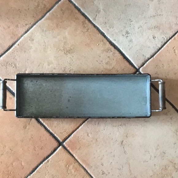 Metal Tray